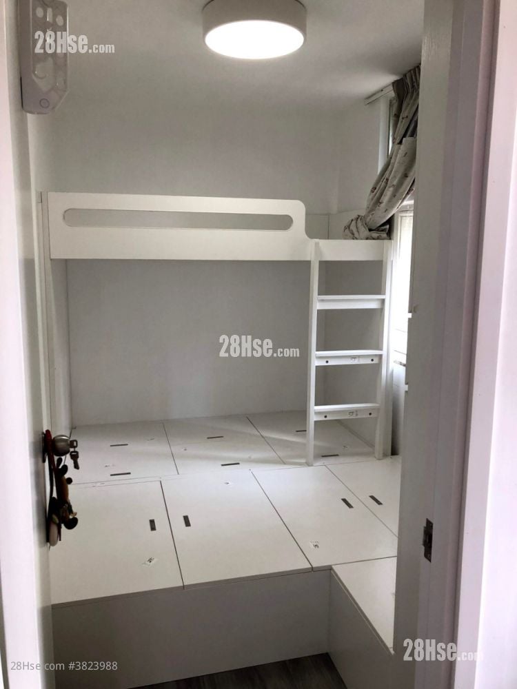 美城苑 售盤 2 房 , 1 浴室 363 平方呎