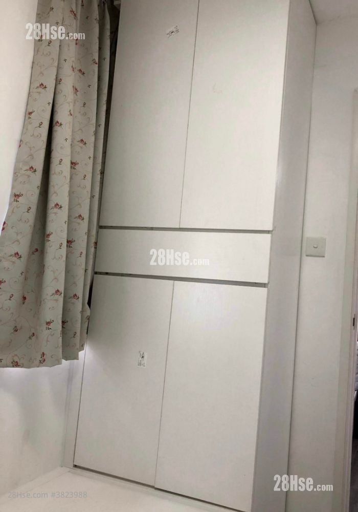 美城苑 售盤 2 房 , 1 浴室 363 平方呎