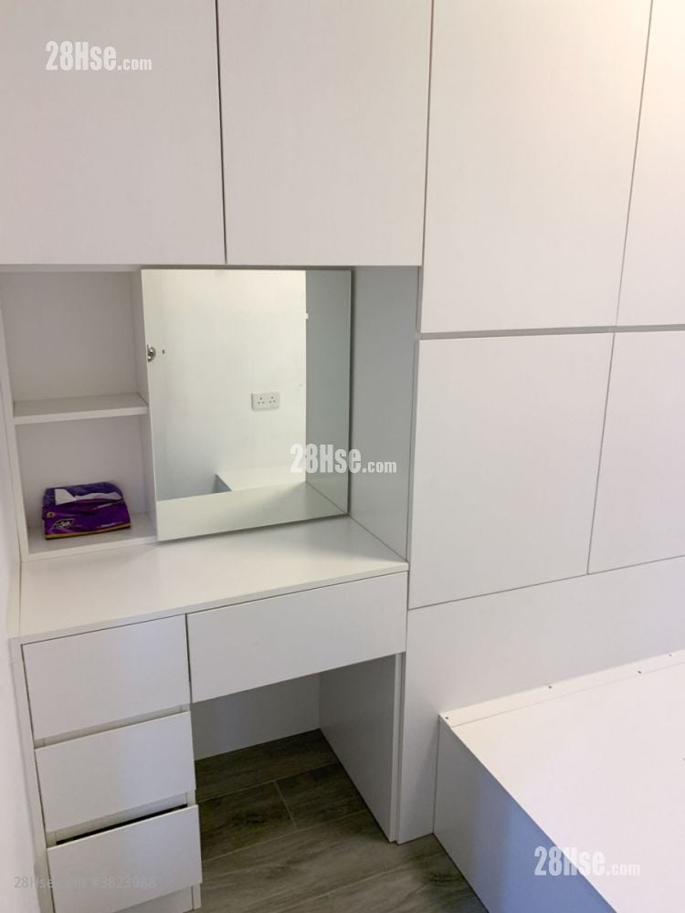 美城苑 售盤 2 房 , 1 浴室 363 平方呎