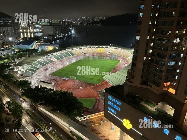 富欣花園 售盤 2 房 , 1 浴室 484 平方呎