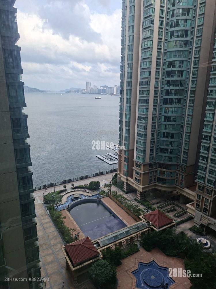 海逸豪园 售盘 3 房 , 2 浴室 886 平方尺