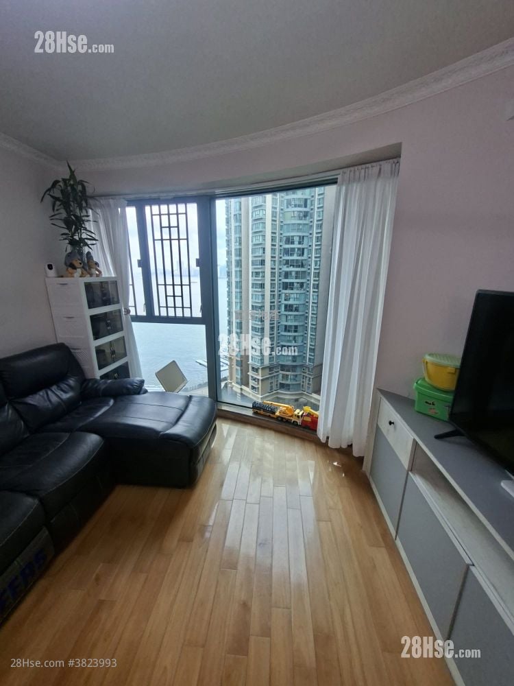 海逸豪园 售盘 3 房 , 2 浴室 886 平方尺