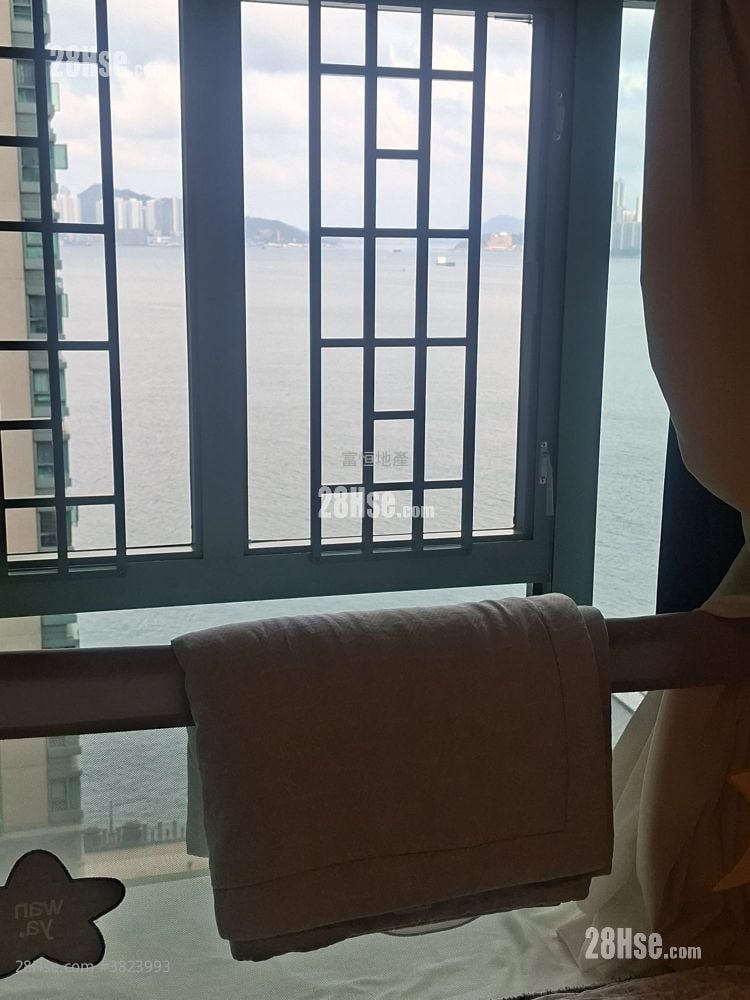 海逸豪园 售盘 3 房 , 2 浴室 886 平方尺