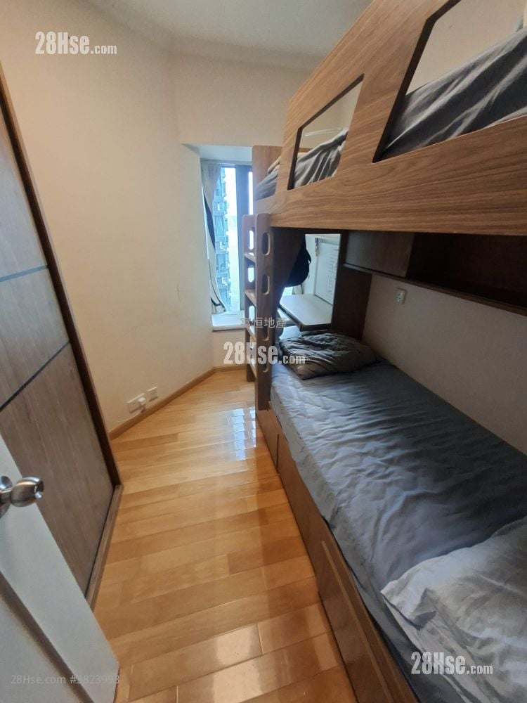 海逸豪园 售盘 3 房 , 2 浴室 886 平方尺