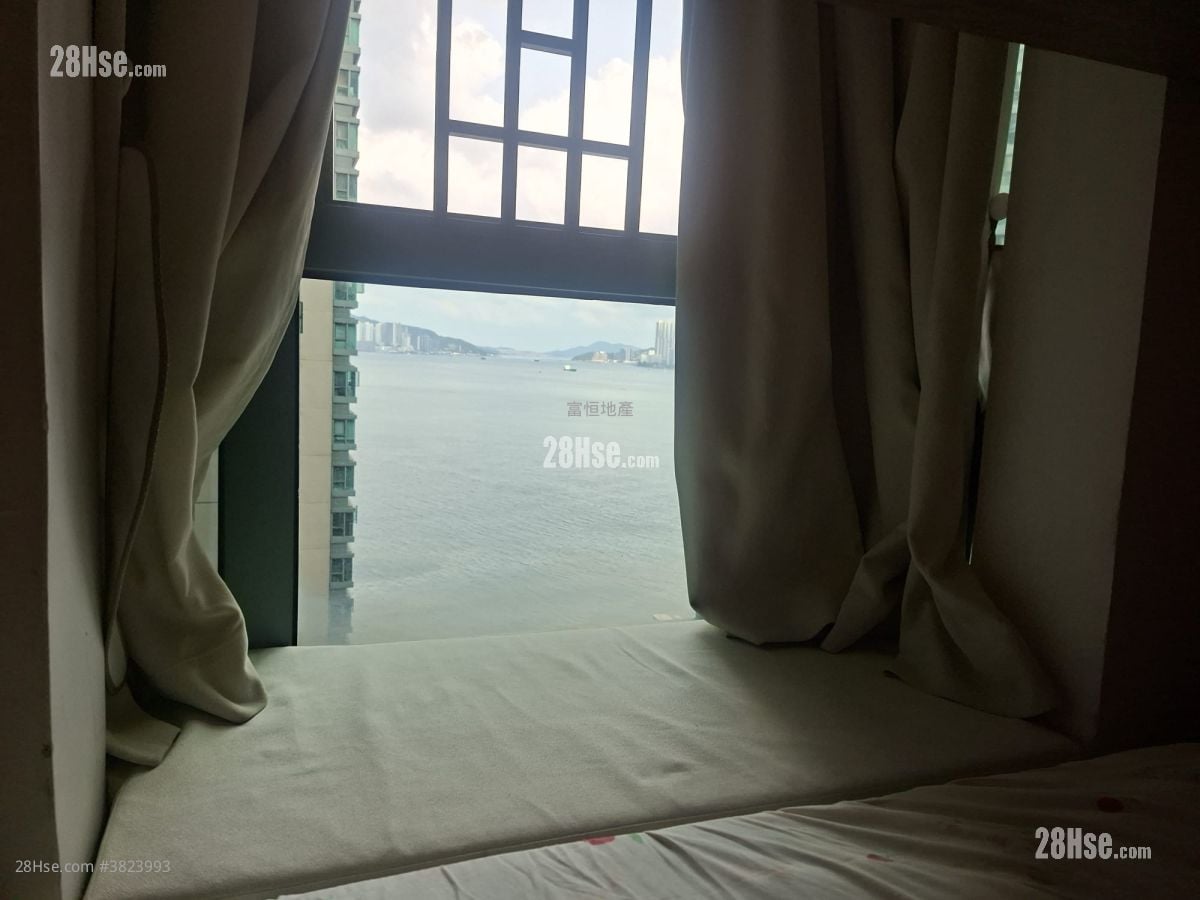 海逸豪园 售盘 3 房 , 2 浴室 886 平方尺