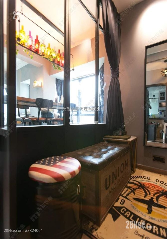 新都城 售盤 2 房 363 平方呎