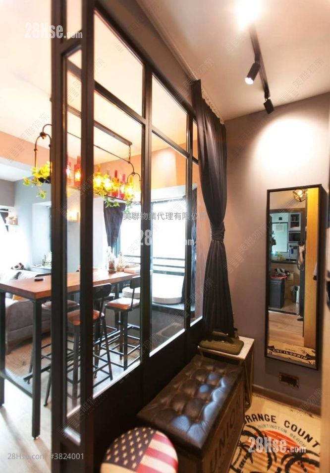 新都城 售盤 2 房 363 平方呎