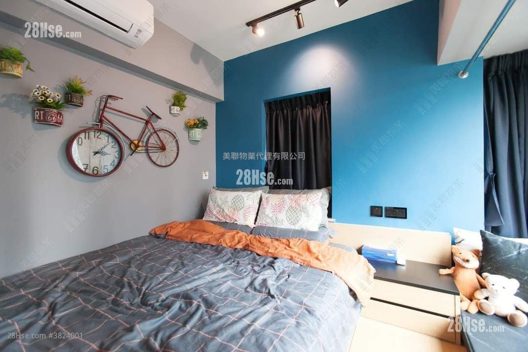 新都城 售盤 2 房 363 平方呎