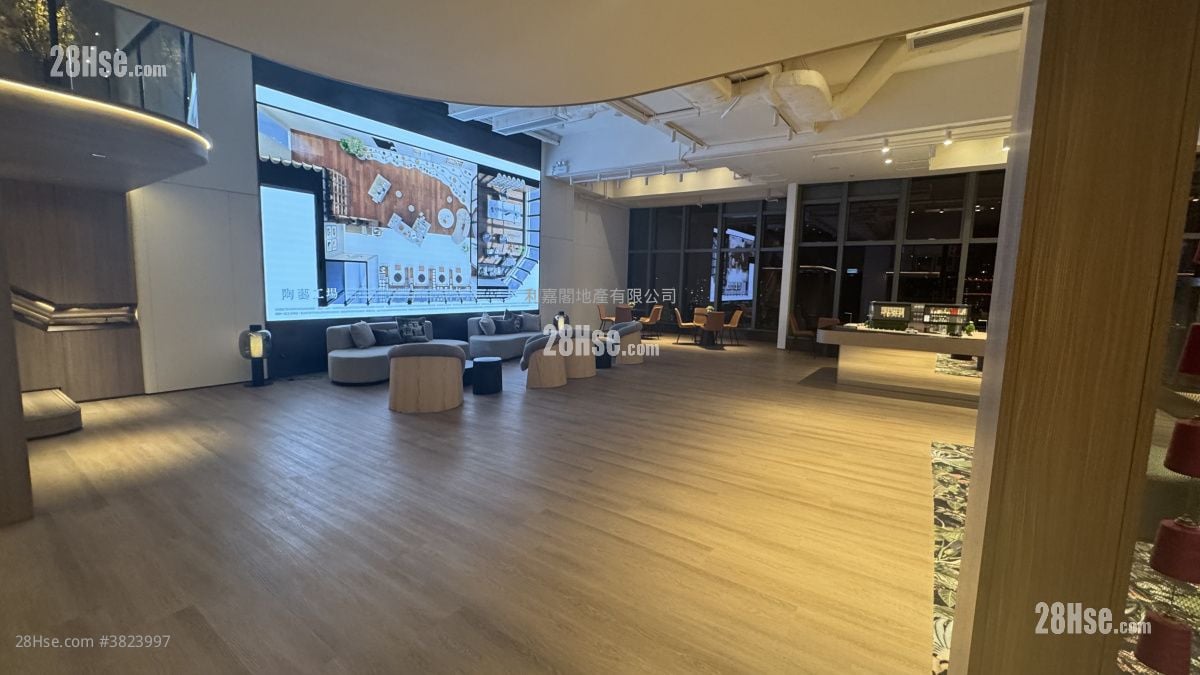 江博士中心 售盘