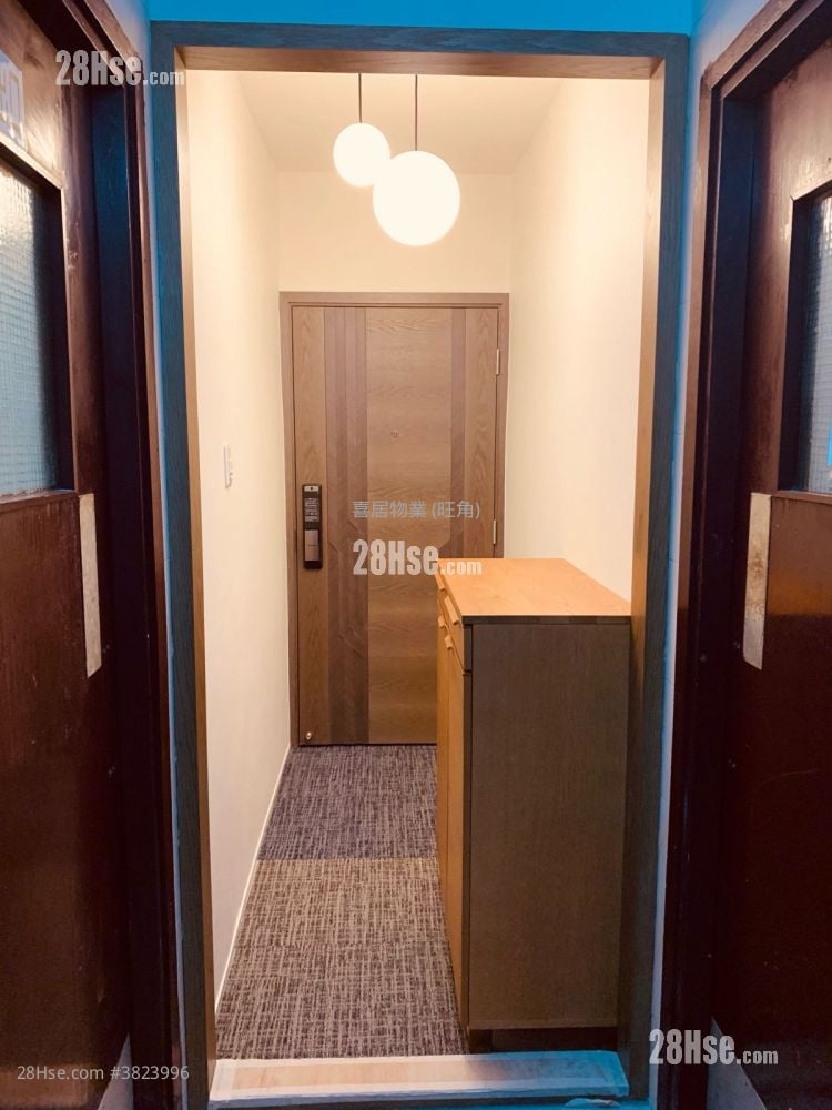 麗晶樓 售盤 2 房 , 1 浴室 698 平方呎