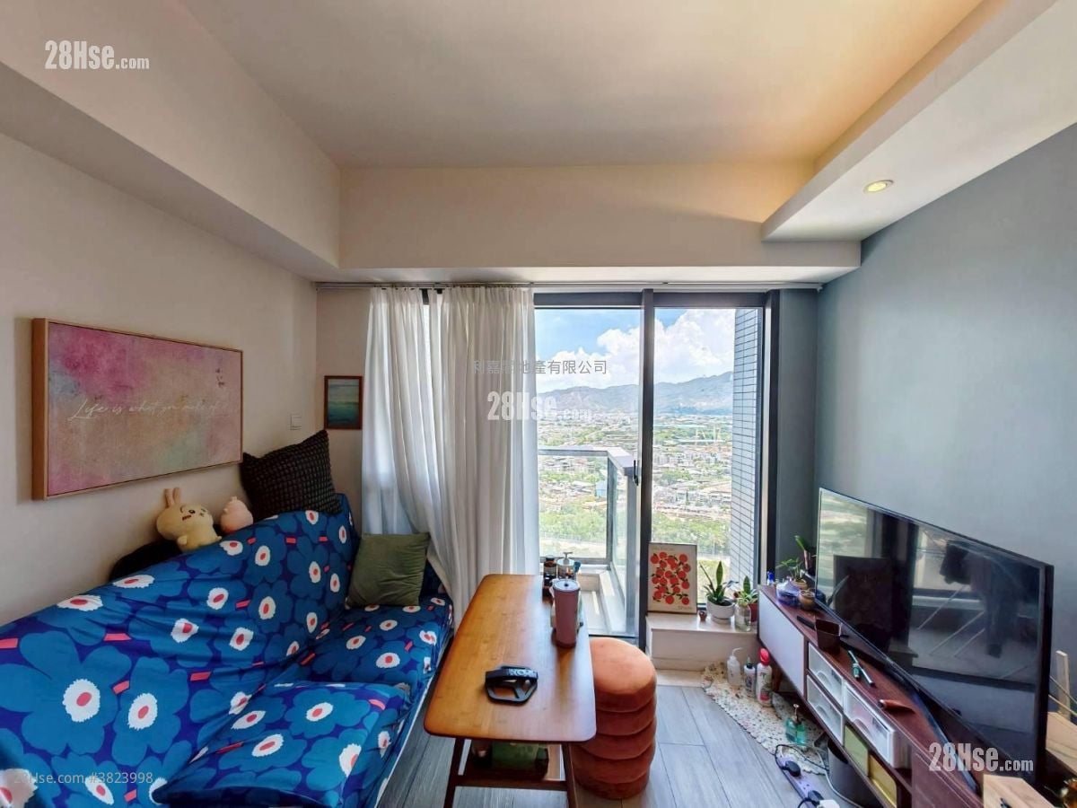 溱柏 售盤 2 房 633 平方呎