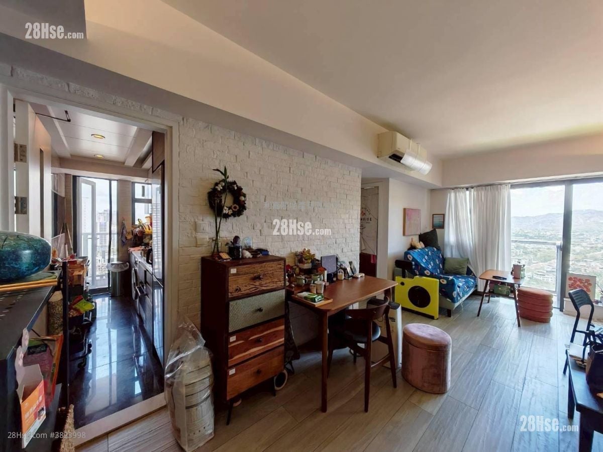 溱柏 售盤 2 房 633 平方呎