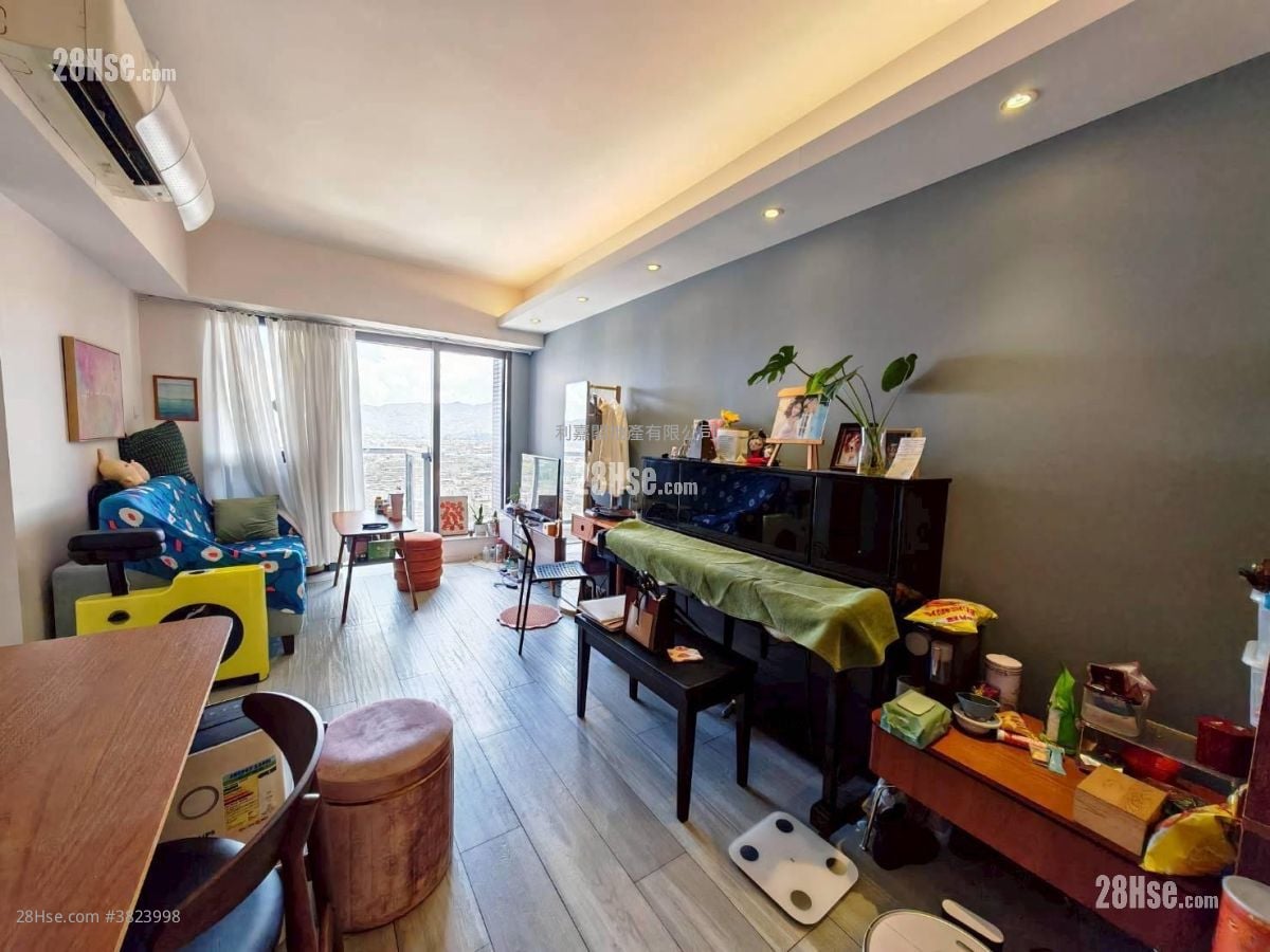 溱柏 售盤 2 房 633 平方呎