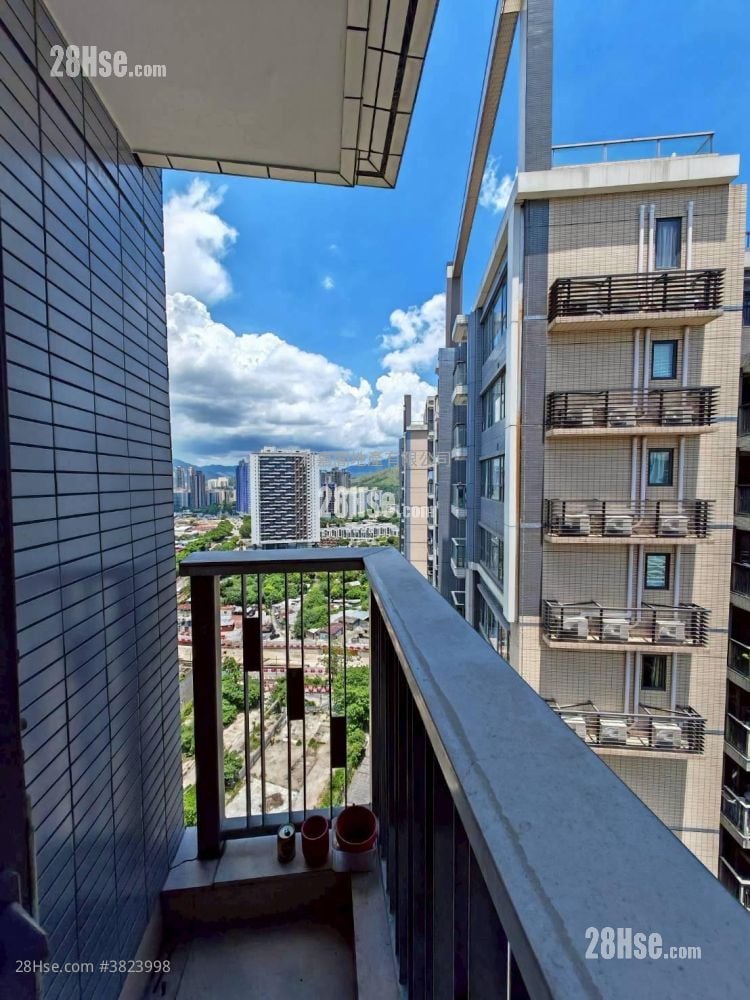 溱柏 售盤 2 房 633 平方呎