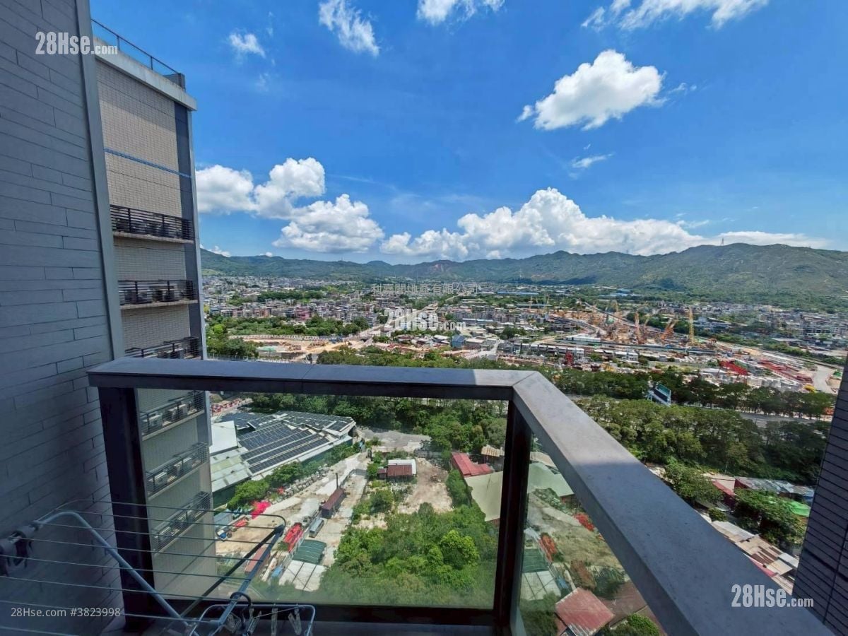 溱柏 售盤 2 房 633 平方呎