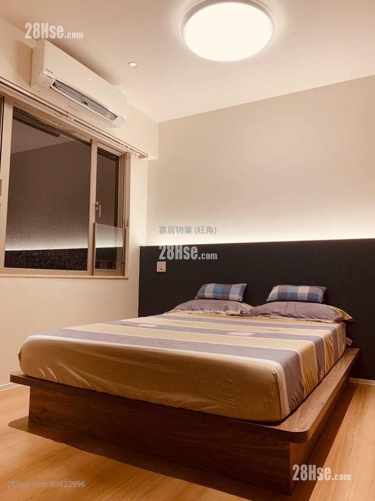 麗晶樓 售盤 2 房 , 1 浴室 698 平方呎