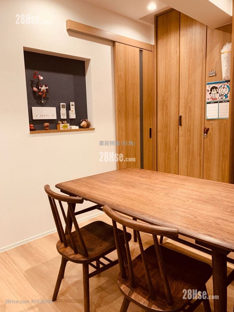 麗晶樓 售盤 2 房 , 1 浴室 698 平方呎