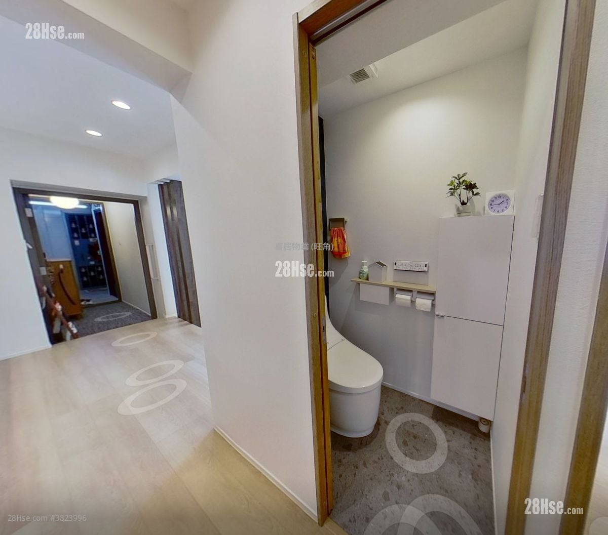 麗晶樓 售盤 2 房 , 1 浴室 698 平方呎