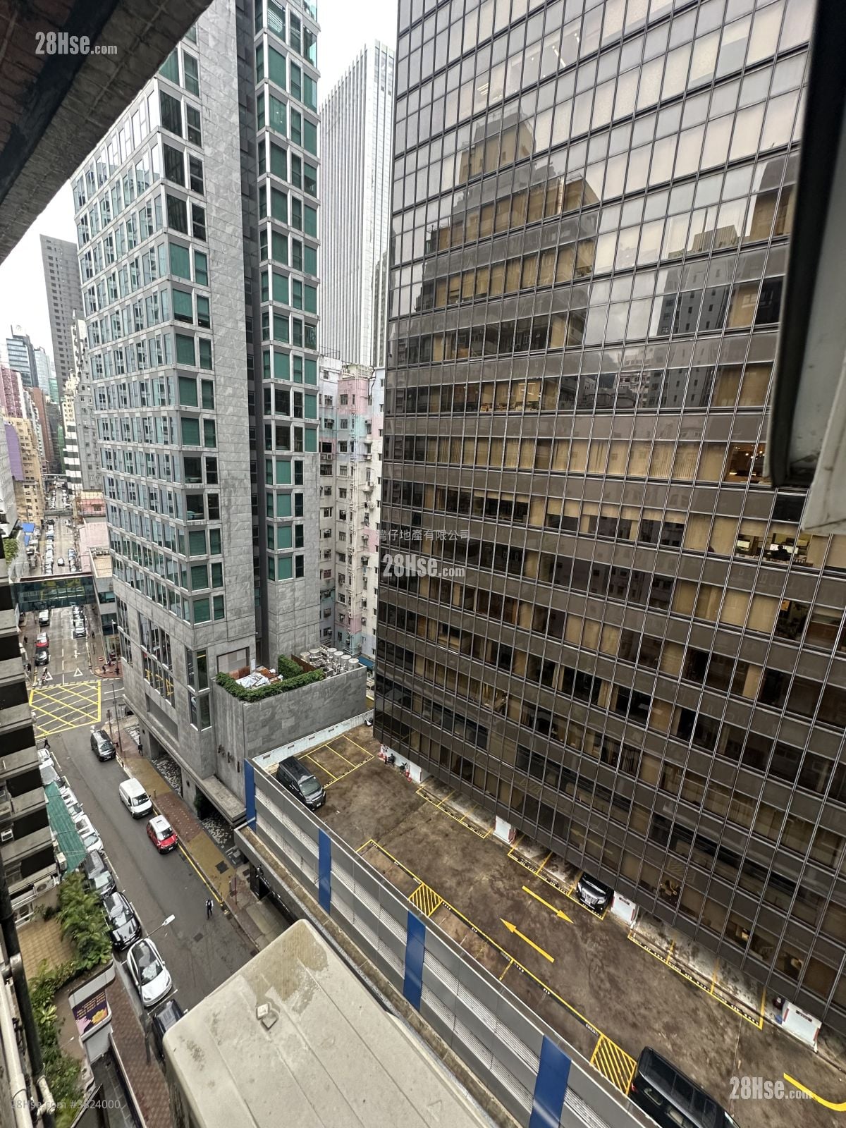 Tonnochy Towers Rental 1 Bedroom , 1 Bathroom 367 ft²