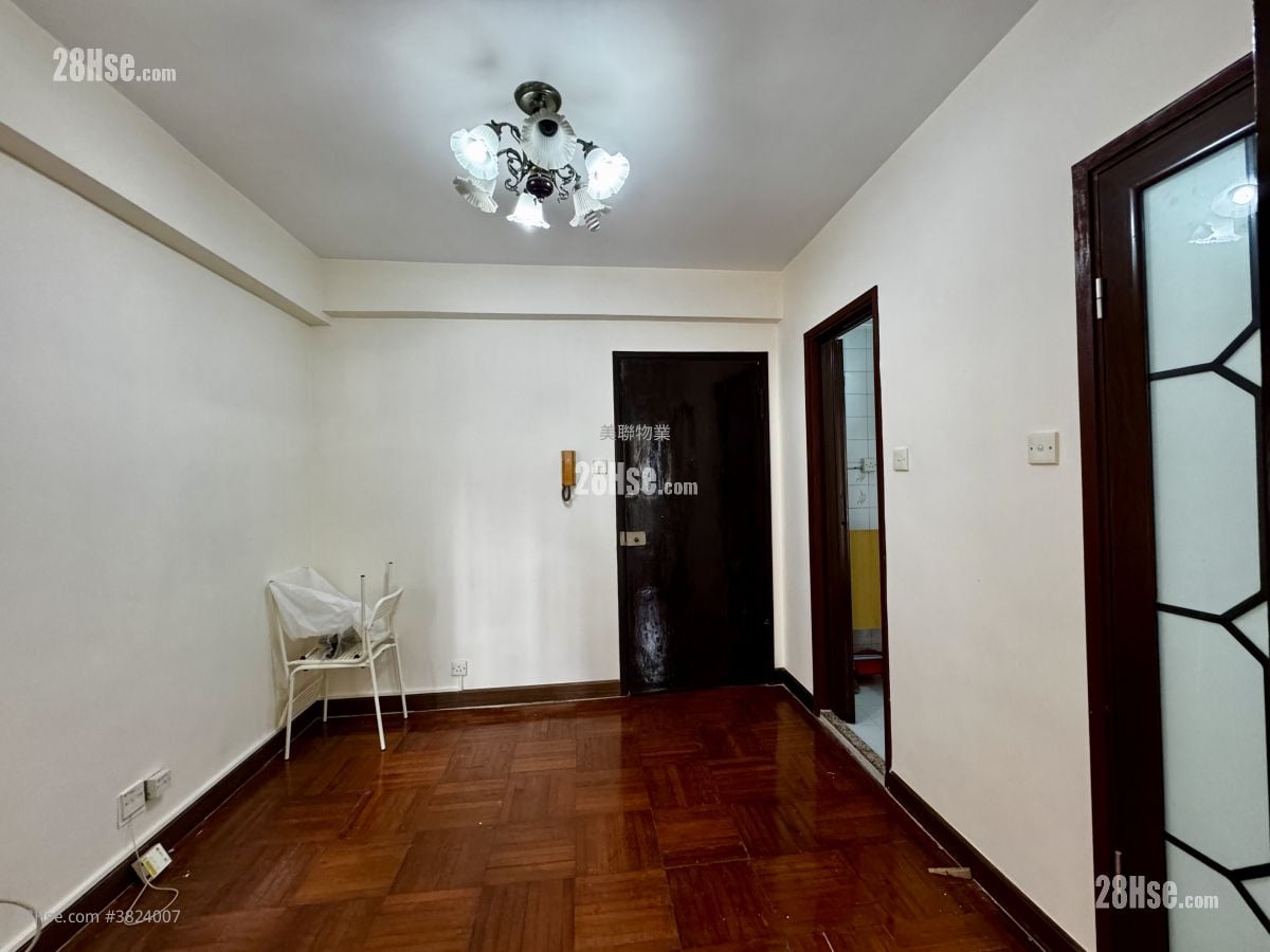 花園城 售盤 2 房 , 1 浴室 269 平方呎