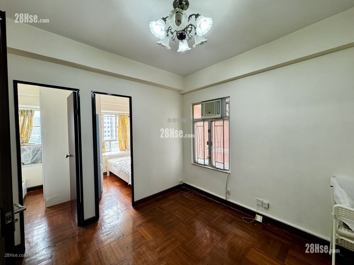 花園城 售盤 2 房 , 1 浴室 269 平方呎