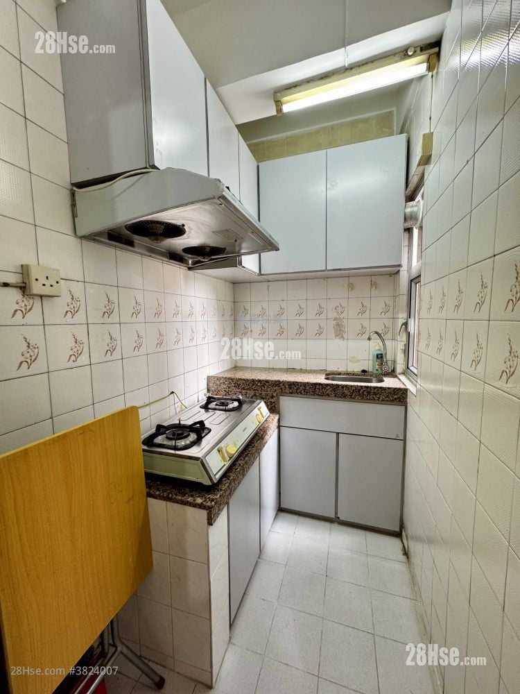 花園城 售盤 2 房 , 1 浴室 269 平方呎