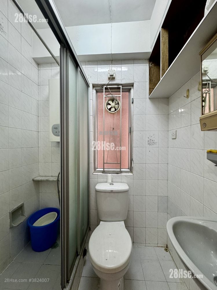 花園城 售盤 2 房 , 1 浴室 269 平方呎