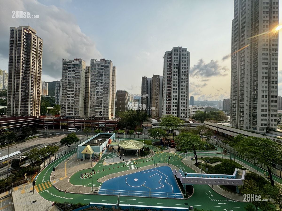 花園城 售盤 2 房 , 1 浴室 269 平方呎