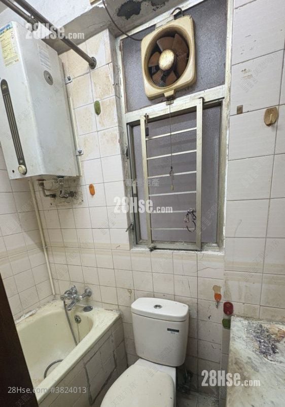 黃埔花園 售盤 2 房 , 1 浴室 505 平方呎