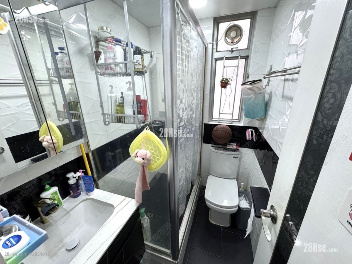 寶盈花園 售盤 2 房 , 1 浴室 431 平方呎