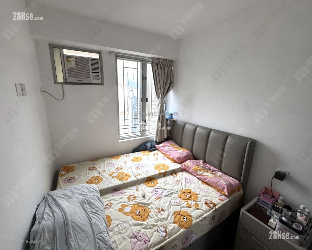 寶盈花園 售盤 2 房 , 1 浴室 431 平方呎