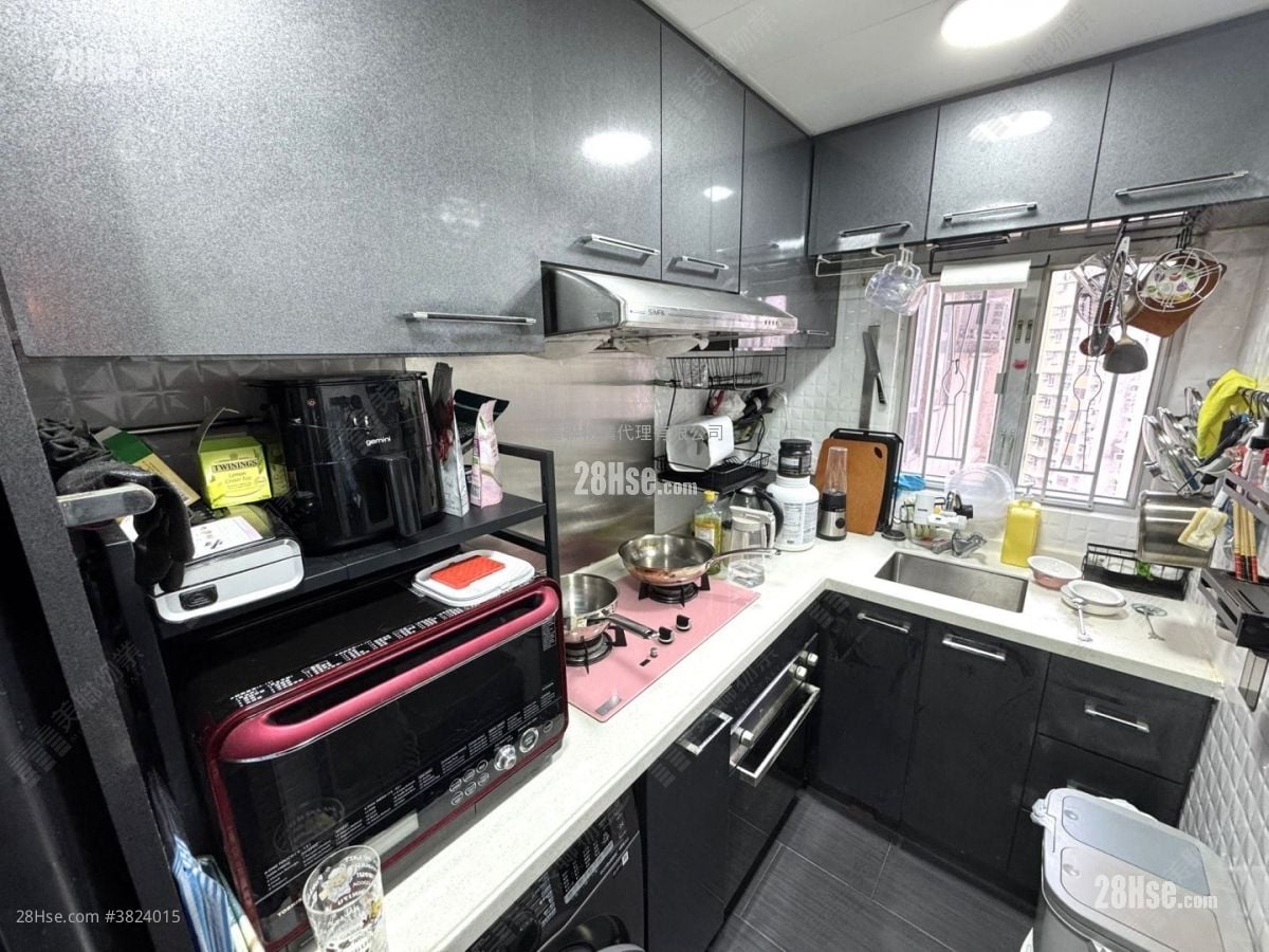 寶盈花園 售盤 2 房 , 1 浴室 431 平方呎