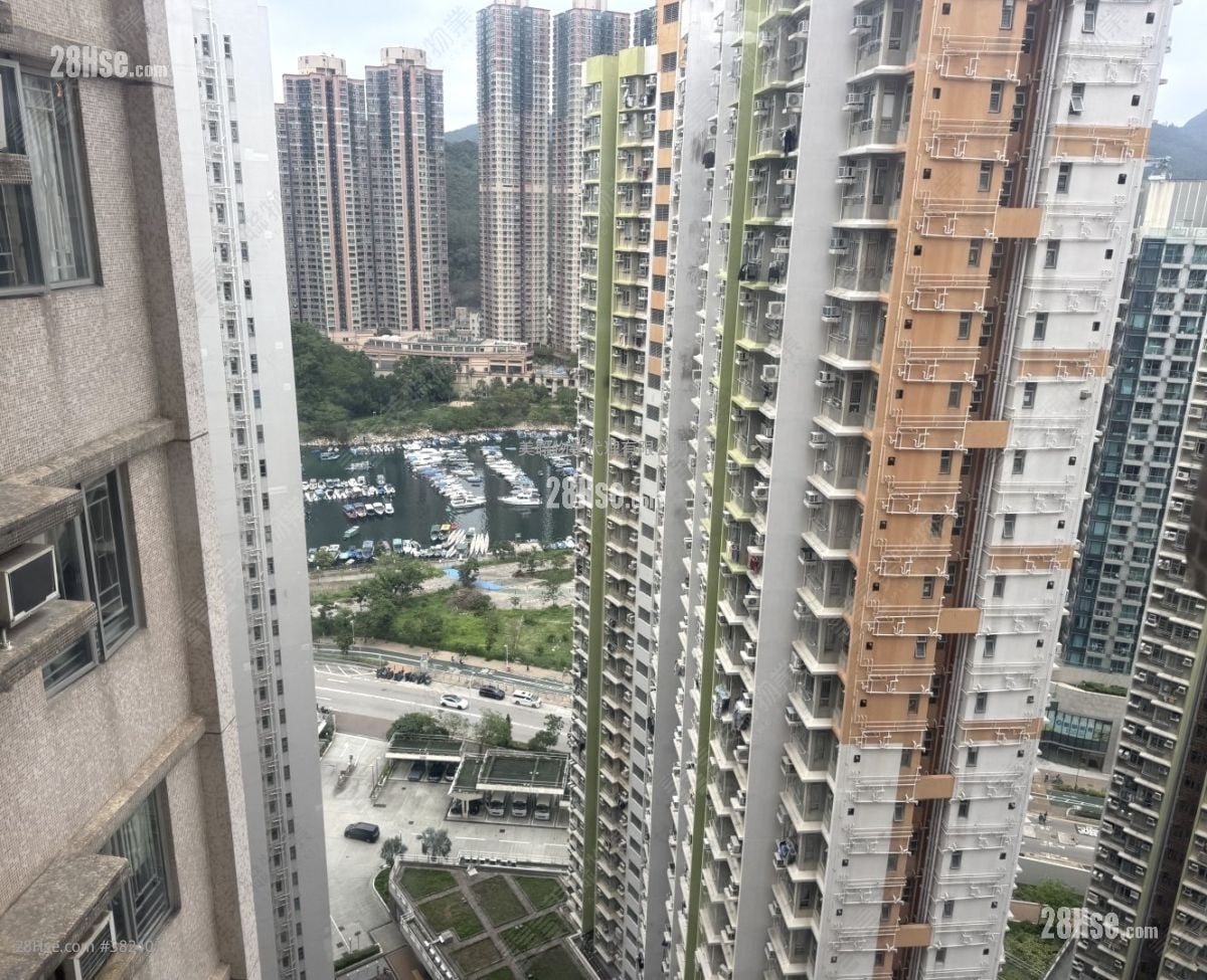 寶盈花園 售盤 2 房 , 1 浴室 431 平方呎