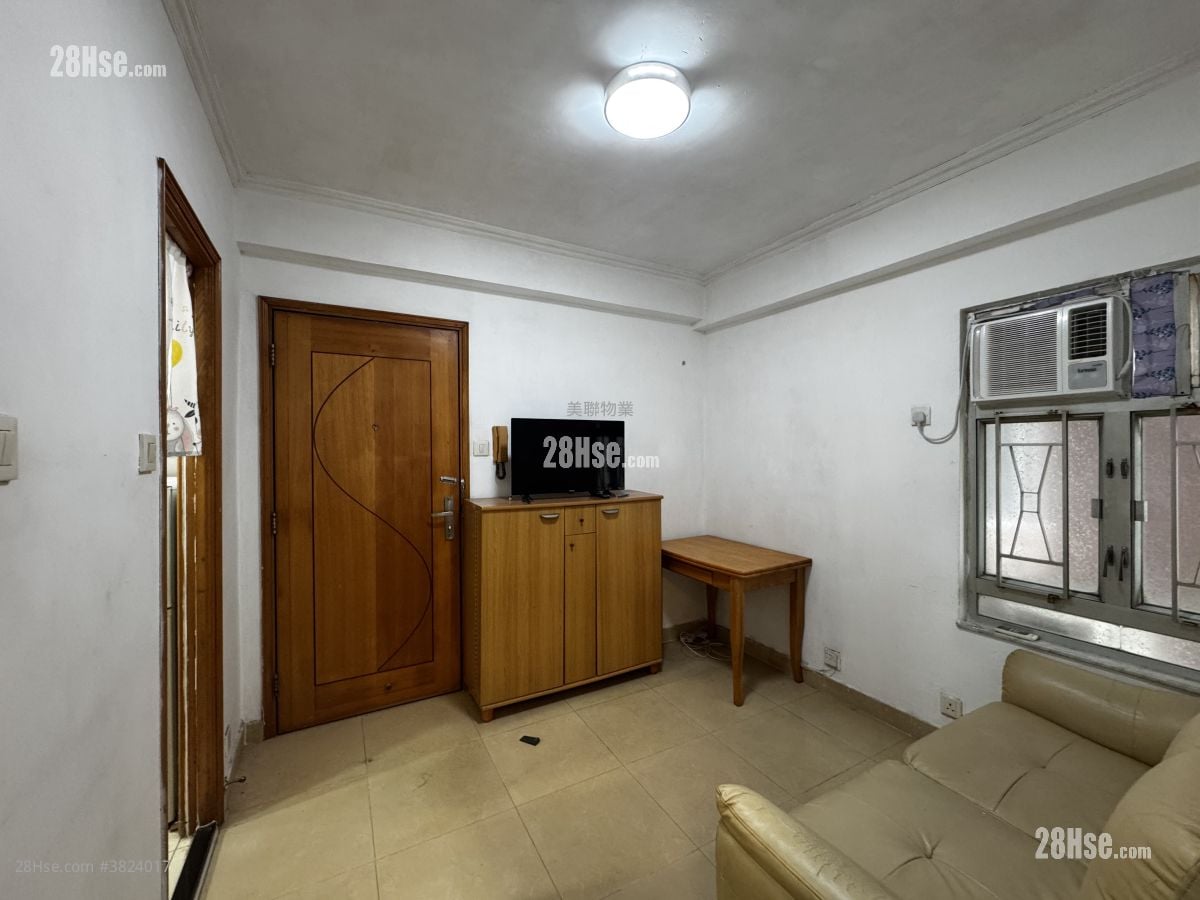 花園城 售盤 1 房 , 1 浴室 269 平方呎