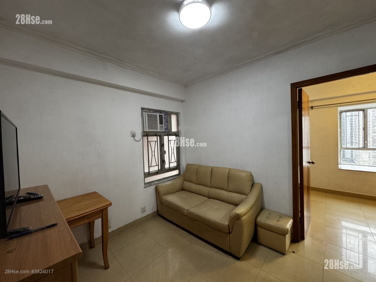 花園城 售盤 1 房 , 1 浴室 269 平方呎