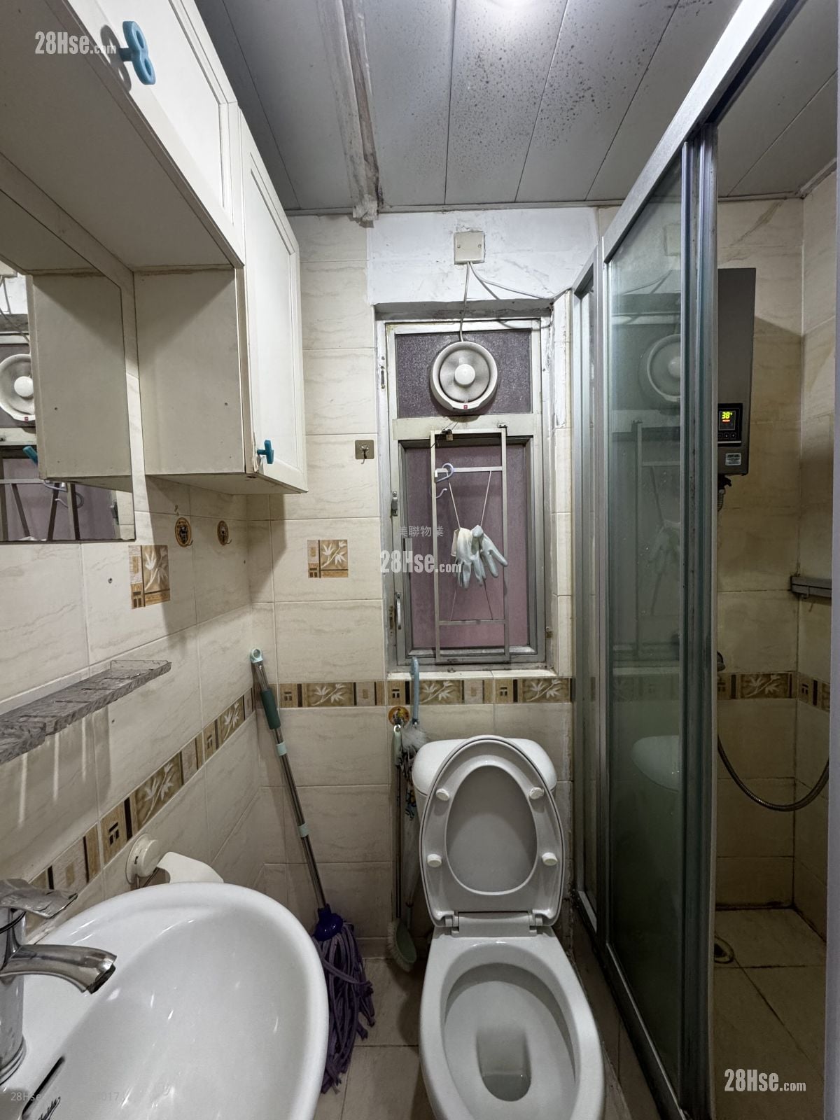 花園城 售盤 1 房 , 1 浴室 269 平方呎