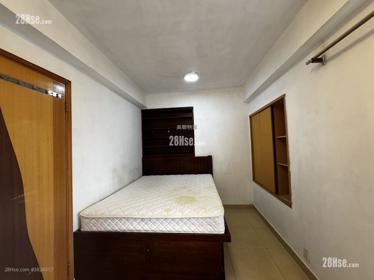 花園城 售盤 1 房 , 1 浴室 269 平方呎