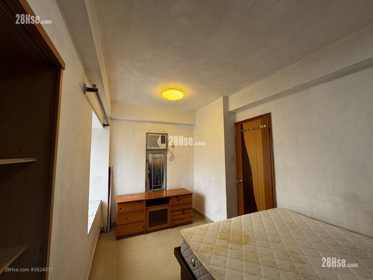 花園城 售盤 1 房 , 1 浴室 269 平方呎