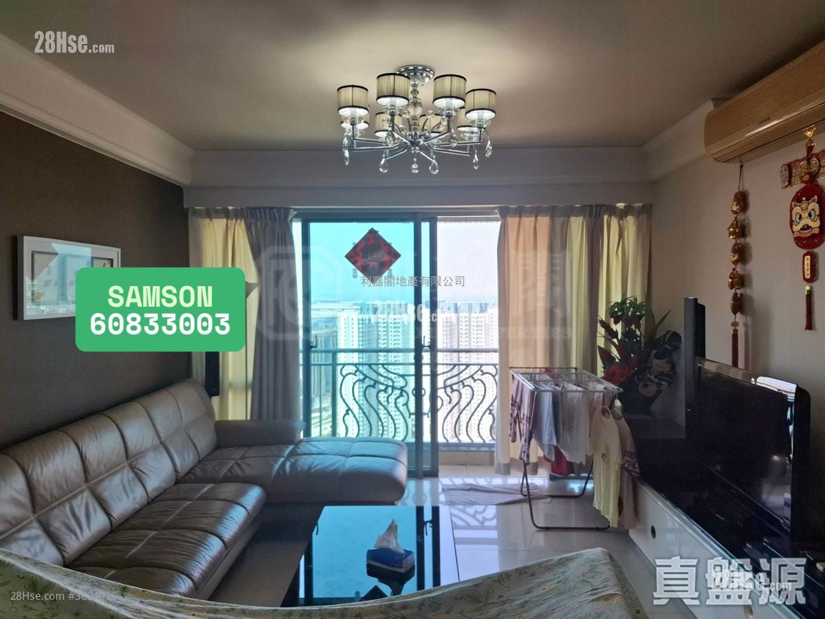 映灣園 租盤 3 房 , 2 浴室 918 平方呎