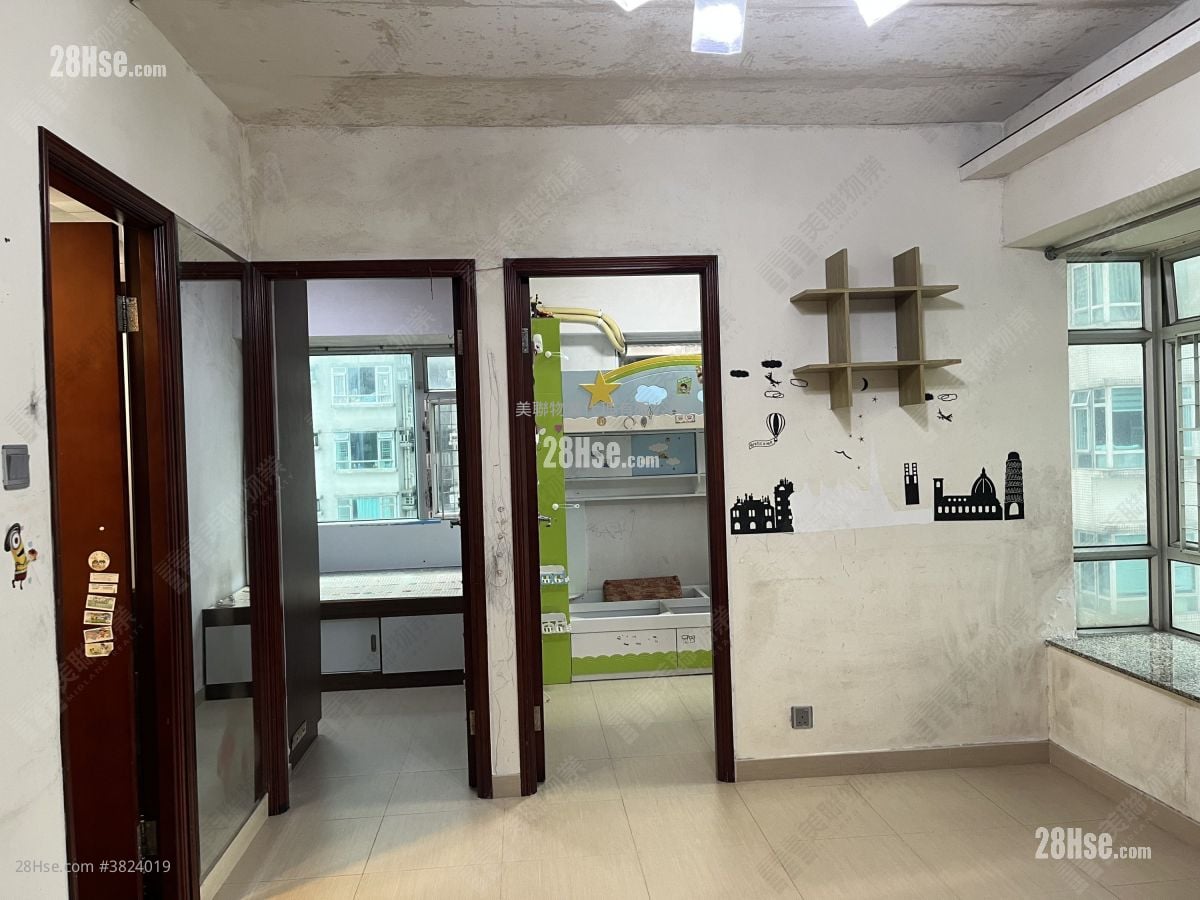 慧安園 售盤 2 房 354 平方呎