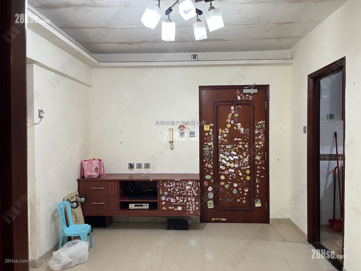 慧安園 售盤 2 房 354 平方呎