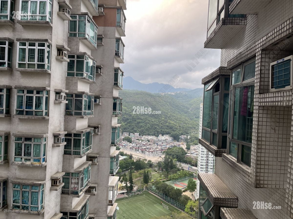 慧安園 售盤 2 房 354 平方呎