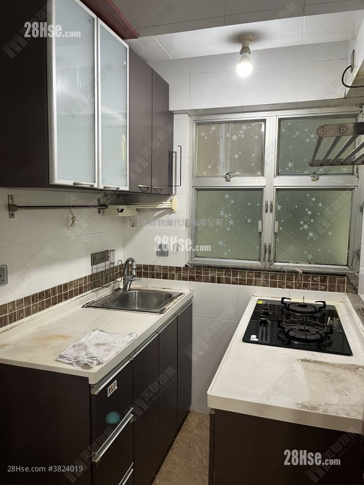 慧安園 售盤 2 房 354 平方呎