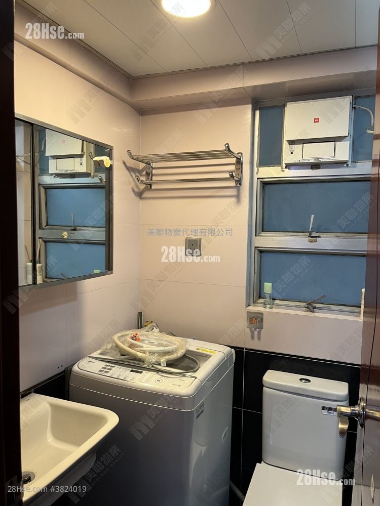 慧安園 售盤 2 房 354 平方呎