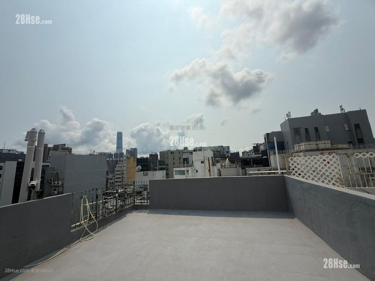 鴻光大廈 售盤 2 房 , 1 浴室 412 平方呎