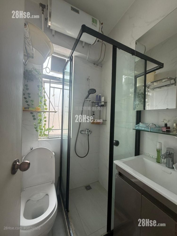 鴻光大廈 售盤 2 房 , 1 浴室 412 平方呎