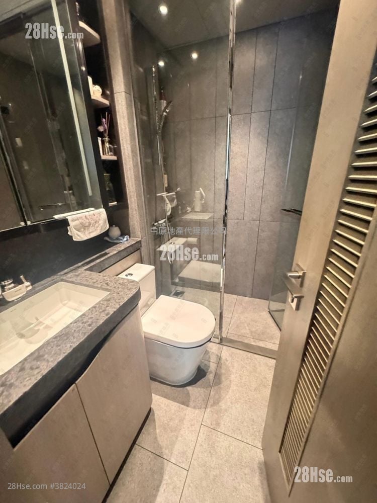 YOHO West 售盤 3 房 , 1 浴室 568 平方呎