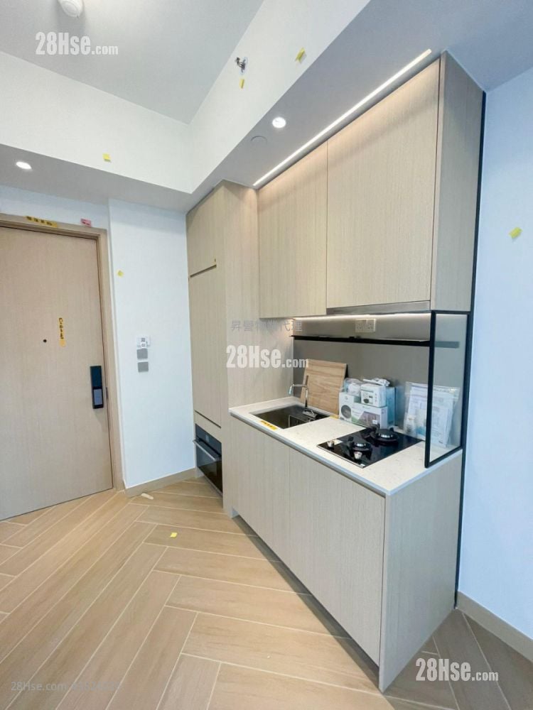 The Haddon 租盘 1 房 , 1 浴室 276 平方尺