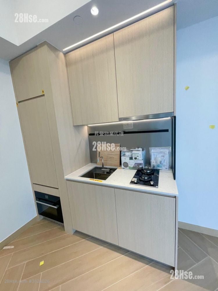 The Haddon 租盘 1 房 , 1 浴室 276 平方尺