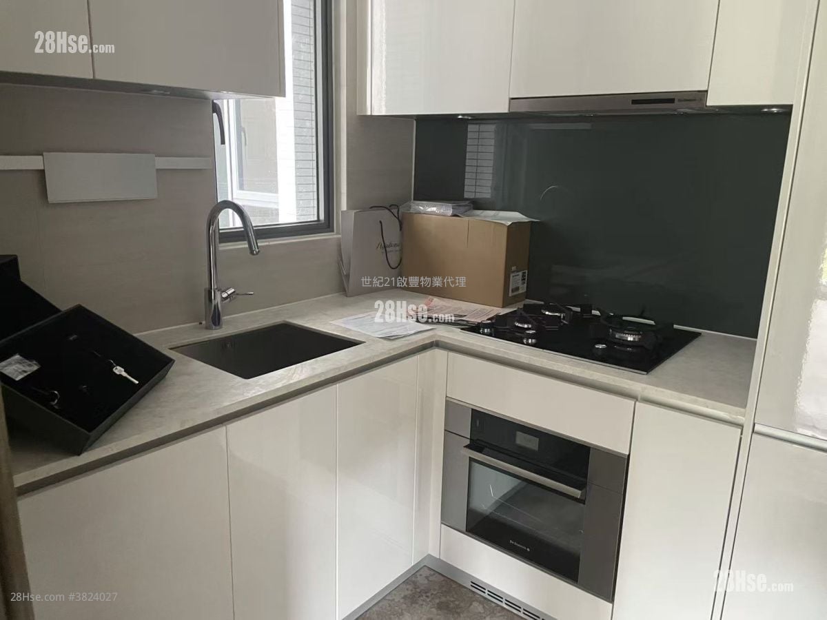 愉景灣 售盤 1 房 , 1 浴室 556 平方呎